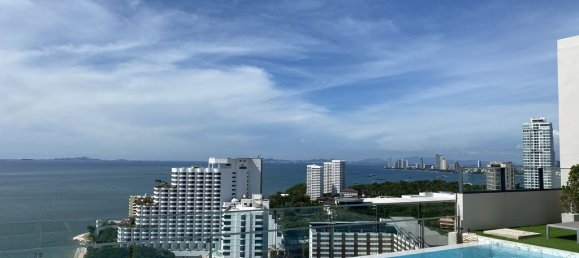 1 chambre Condo à Pattaya, Thailand No. 11867 5