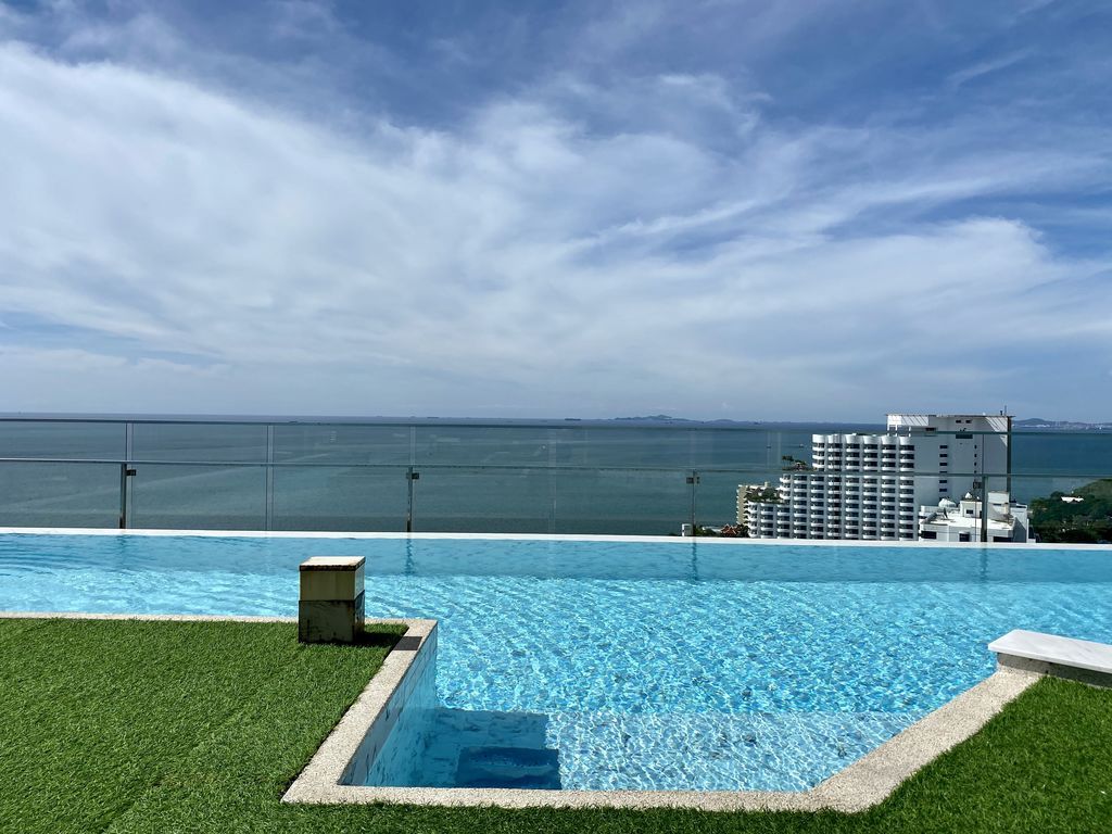 1 chambre Condo à Pattaya, Thailand No. 11867
