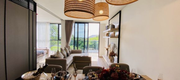 1 chambre Condo à Pattaya, Thailand No. 11867 8