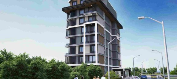 Apartamento 2+1 em Alanya, Turkey N.º 11544 4