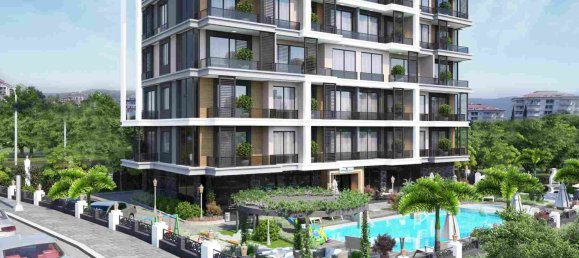 Apartamento 2+1 em Alanya, Turkey N.º 11544 13