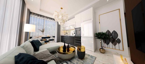 Apartamento 2+1 em Alanya, Turkey N.º 11544 2