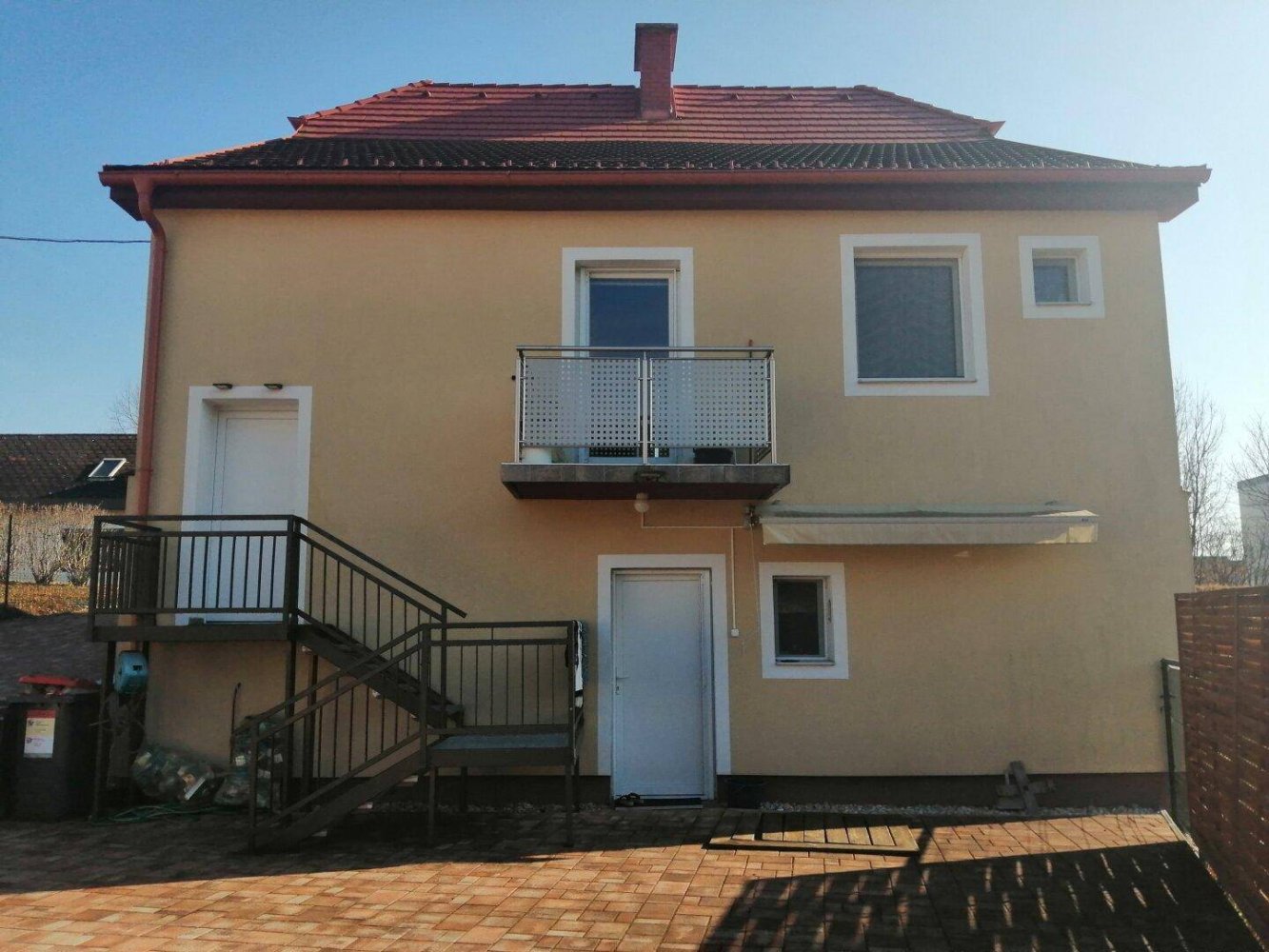 5-Zimmer Wohnung in Güssing, Austria, Nr. 215604