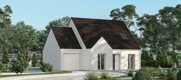 Дом с 4 спальнями в Сент-Женевьев-де-Буа, Франция № 277912 2