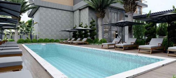 Apartment 2+1 in Alanya, Turkey No. 11905 4