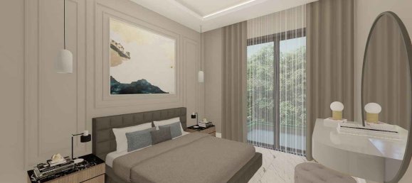 Apartment 2+1 in Alanya, Turkey No. 11905 7