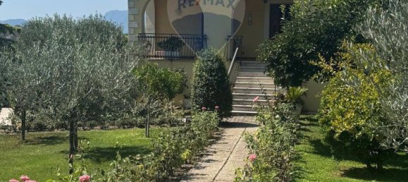 5 Schlafzimmer Haus in Sant'Elia Fiumerapido, Italy, Nr. 325616 14