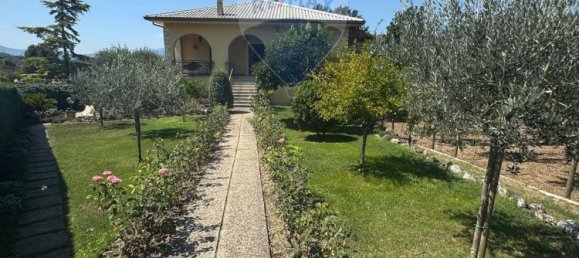 5 Schlafzimmer Haus in Sant'Elia Fiumerapido, Italy, Nr. 325616 13