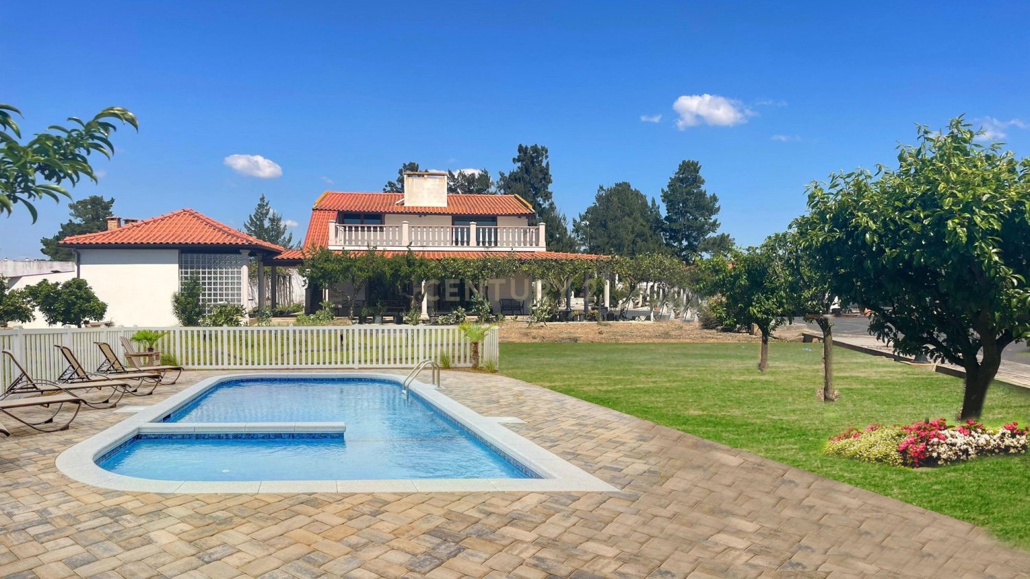 8 bedrooms House in Benavente, Portugal No. 209009