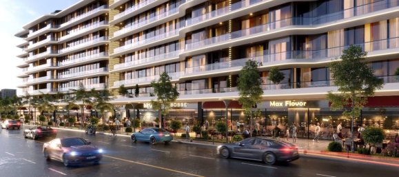 Wohnung 3+1 in Izmir, Turkey, Nr. 9081 8