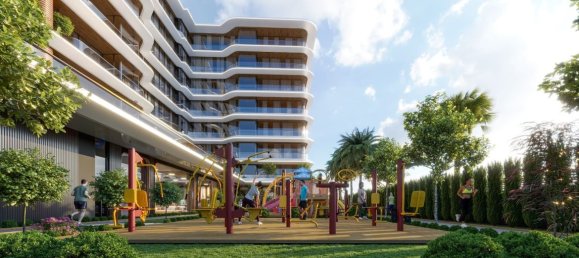 Wohnung 3+1 in Izmir, Turkey, Nr. 9081 9