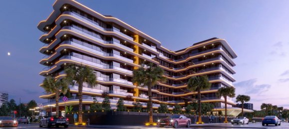 Wohnung 3+1 in Izmir, Turkey, Nr. 9081 2