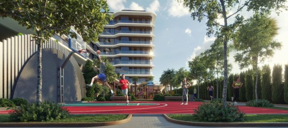 Wohnung 3+1 in Izmir, Turkey, Nr. 9081 4