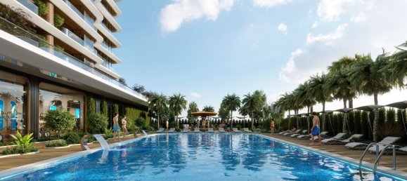 Wohnung 3+1 in Izmir, Turkey, Nr. 9081 11