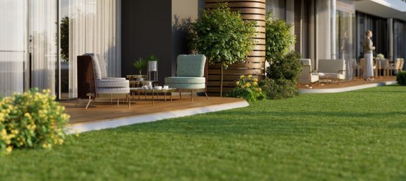 Wohnung 3+1 in Izmir, Turkey, Nr. 9081 10