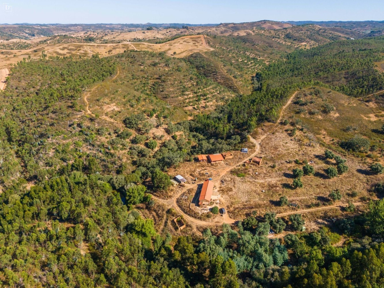 4 bedrooms Villa in Odemira, Portugal No. 289082