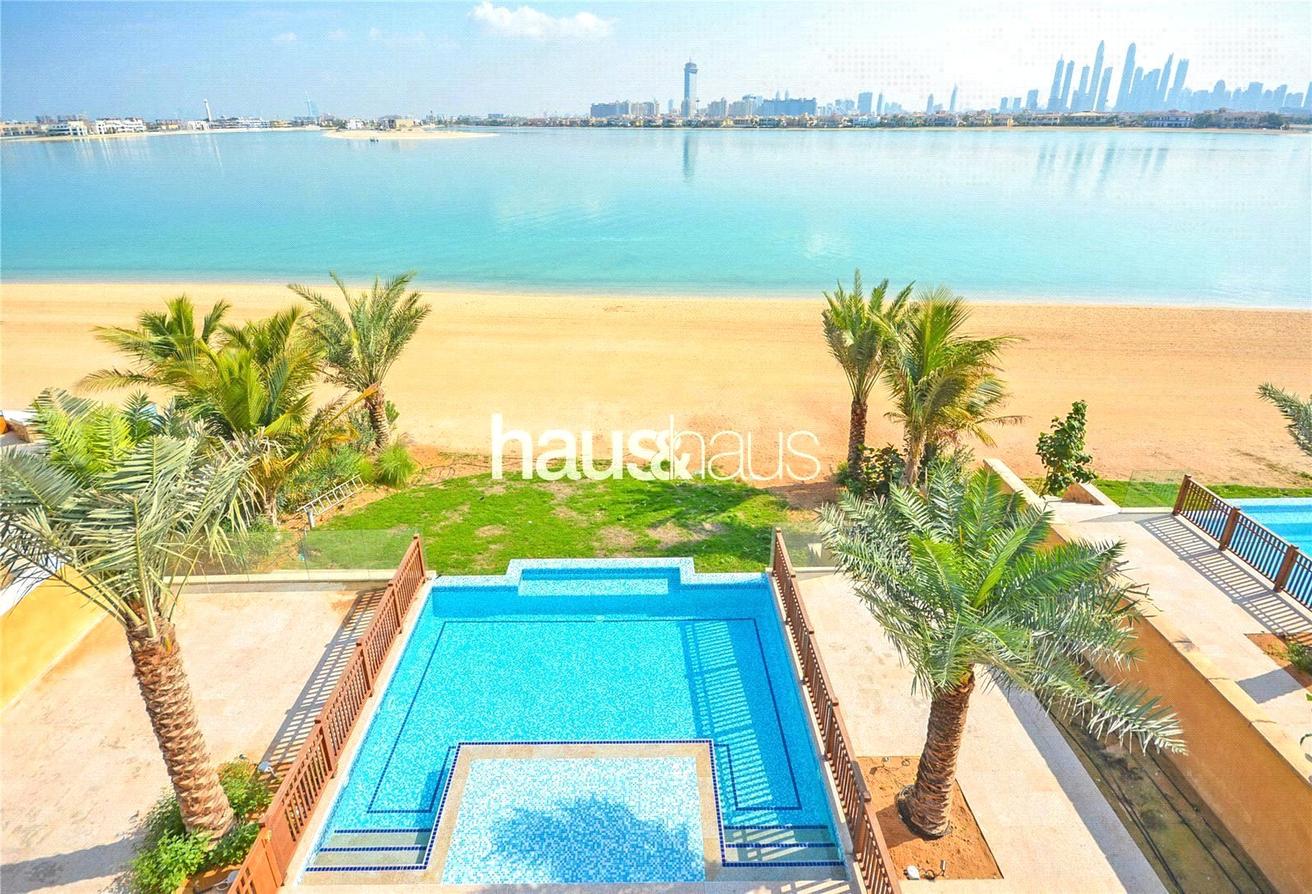 5 غرف نوم فيلا في نخلة جميرا, UAE رقم 99129