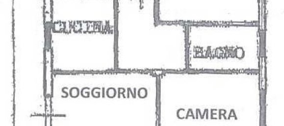 3 rooms Apartment in Calvenzano, Italy No. 168887 16