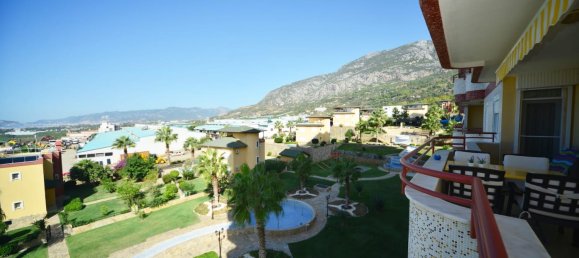 Квартира 2+1 в Аланья, Турция № 26182 15