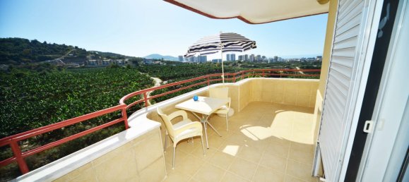 Квартира 2+1 в Аланья, Турция № 26182 8