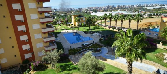 Квартира 2+1 в Аланья, Турция № 26182 2