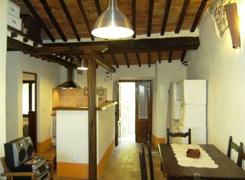 4 rooms Apartment in Castiglione d'Orcia, Italy No. 71524