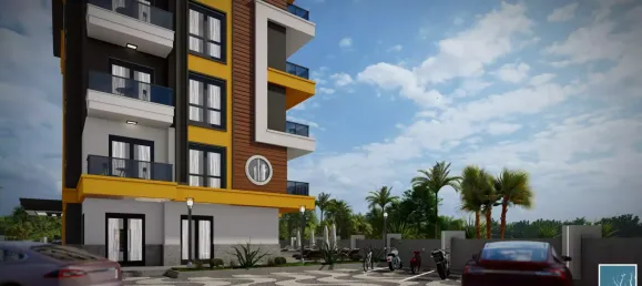 Wohnung 1+1 in Alanya, Turkey, Nr. 22533 2