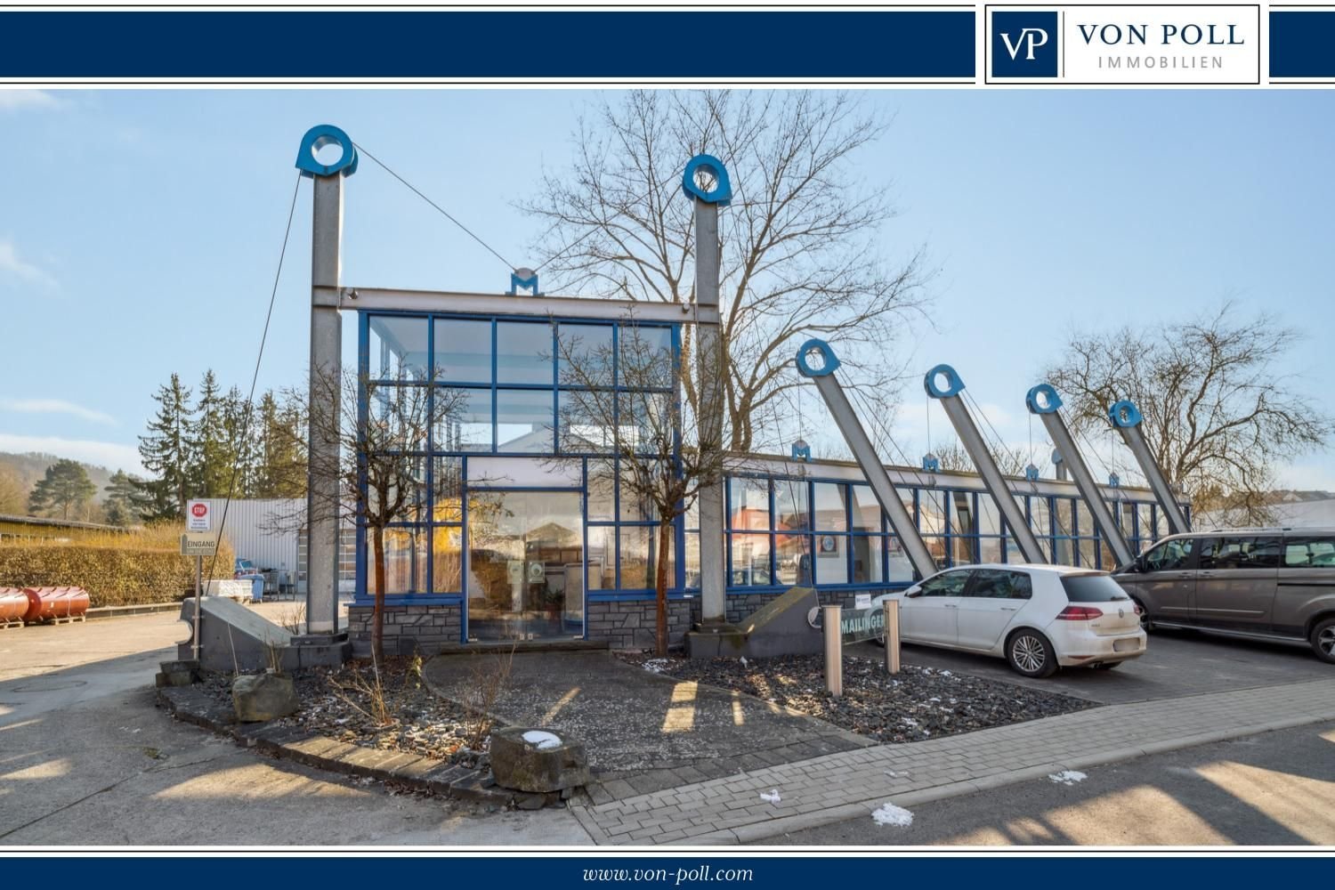 1680m² Warehouse in Werra-Meisner, Germany No. 165287