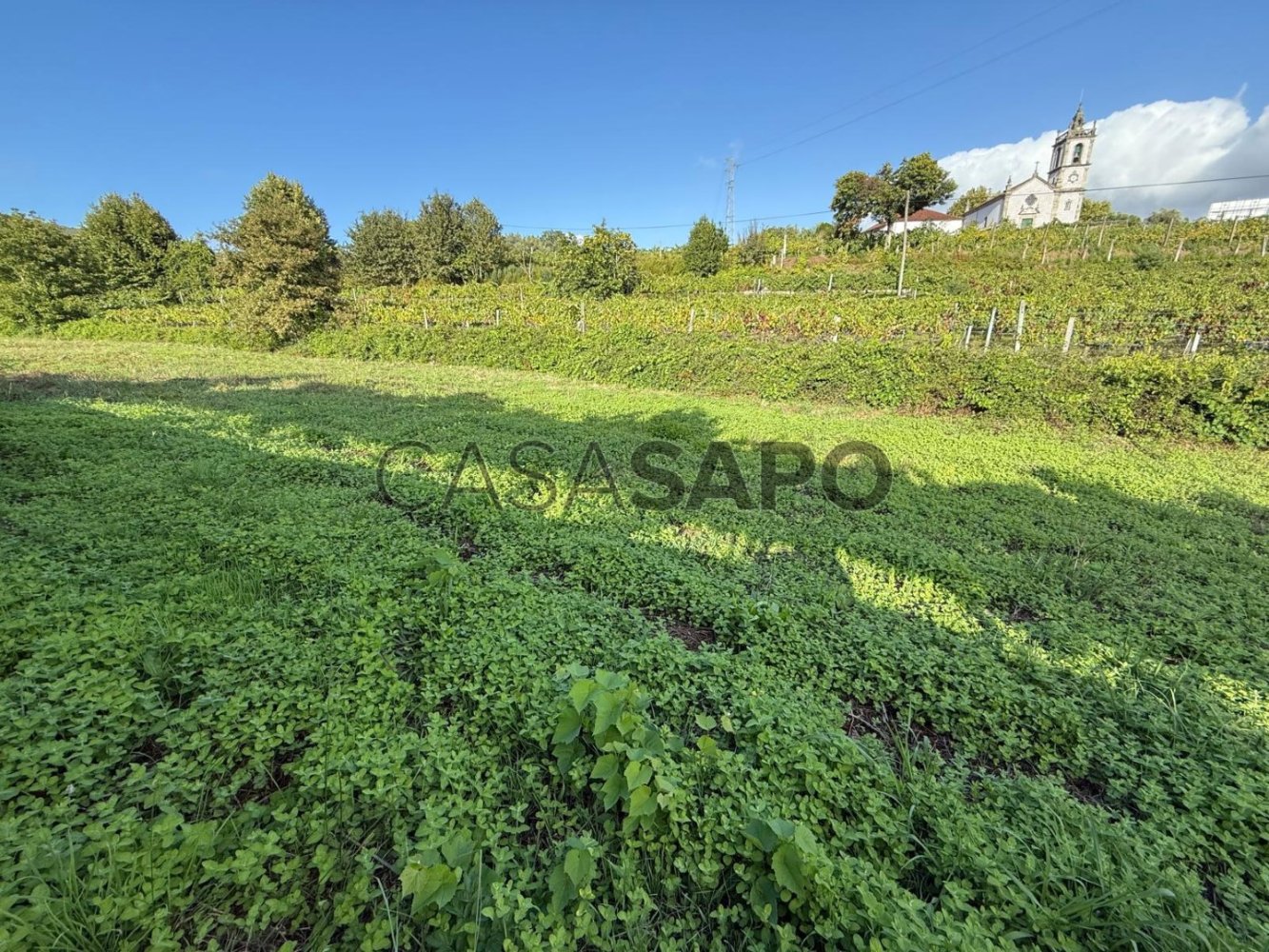 2100m² Land in Arcos de Valdevez, Portugal No. 321329