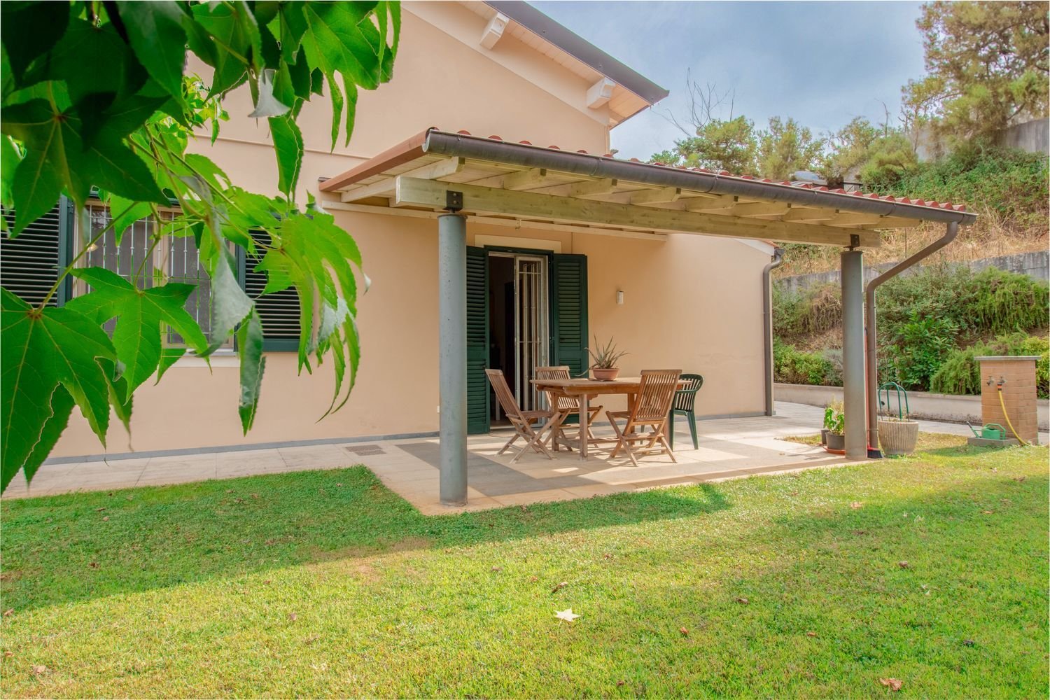 5-Zimmer Haus in Buti, Italy, Nr. 289976