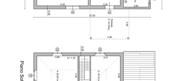 5-Zimmer Haus in Buti, Italy, Nr. 289976 25