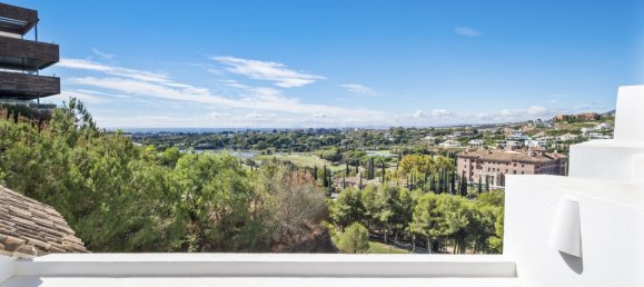 Пентхаус с 3 спальнями в Малага, Испания № 100950 3