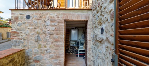 6 rooms House in Radicondoli, Italy No. 120247 25