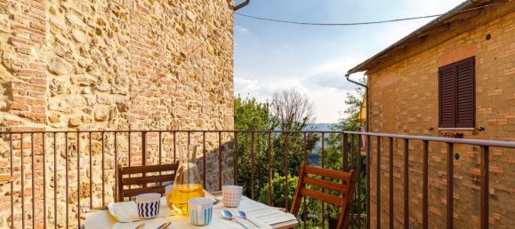 6 rooms House in Radicondoli, Italy No. 120247 19