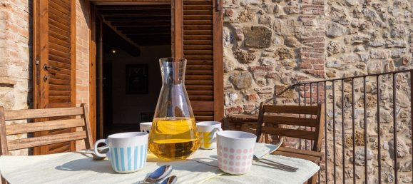 6 rooms House in Radicondoli, Italy No. 120247 18