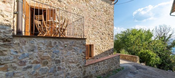 6 rooms House in Radicondoli, Italy No. 120247 4