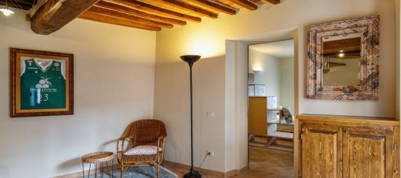 6 rooms House in Radicondoli, Italy No. 120247 12