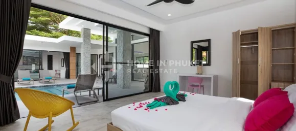 5 chambres house à louer à Rawai, Phuket, Southern Thailand, Thailand № 68572 30