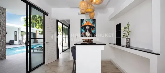5 chambres house à louer à Rawai, Phuket, Southern Thailand, Thailand № 68572 29