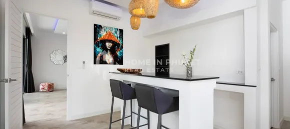5 chambres house à louer à Rawai, Phuket, Southern Thailand, Thailand № 68572 28