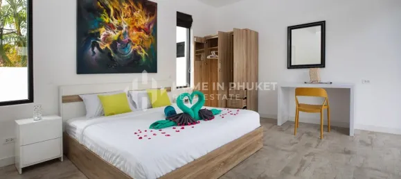 5 chambres house à louer à Rawai, Phuket, Southern Thailand, Thailand № 68572 8