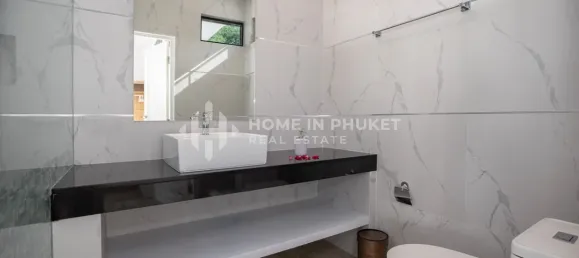5 chambres house à louer à Rawai, Phuket, Southern Thailand, Thailand № 68572 12