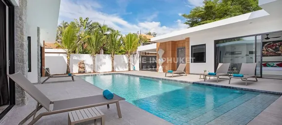 5 chambres house à louer à Rawai, Phuket, Southern Thailand, Thailand № 68572 16