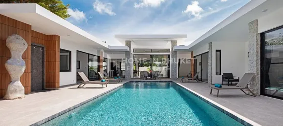 5 chambres house à louer à Rawai, Phuket, Southern Thailand, Thailand № 68572 17