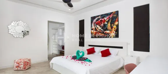 5 chambres house à louer à Rawai, Phuket, Southern Thailand, Thailand № 68572 4