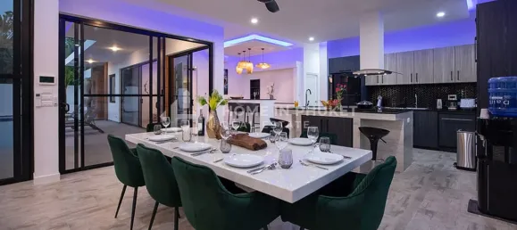 5 chambres house à louer à Rawai, Phuket, Southern Thailand, Thailand № 68572 24
