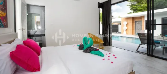 5 chambres house à louer à Rawai, Phuket, Southern Thailand, Thailand № 68572 2