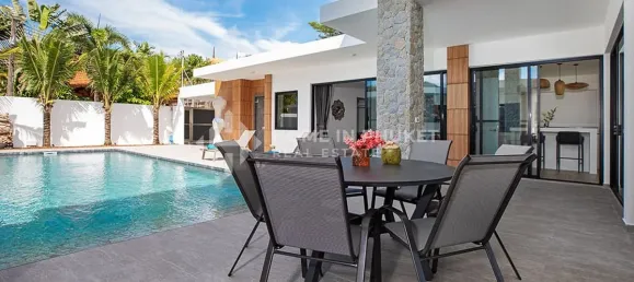 5 chambres house à louer à Rawai, Phuket, Southern Thailand, Thailand № 68572 18