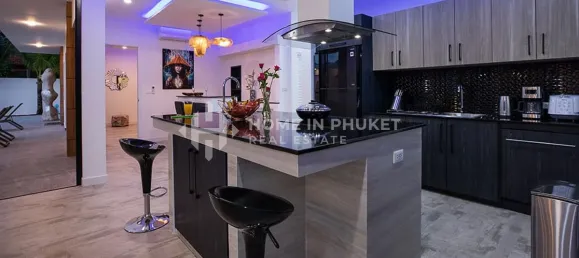 5 chambres house à louer à Rawai, Phuket, Southern Thailand, Thailand № 68572 26