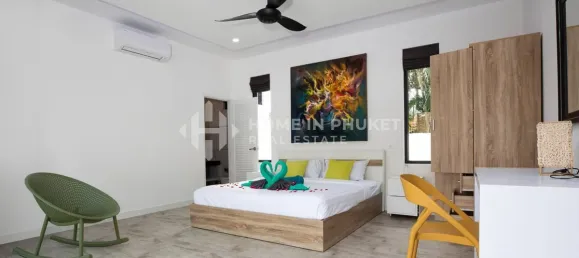 5 chambres house à louer à Rawai, Phuket, Southern Thailand, Thailand № 68572 7